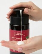 Green Pharmacy Wild Strawberry & Moroccan Mint Oil testápoló krém 739 ml
