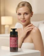 Green Pharmacy Wild Strawberry & Moroccan Mint Oil testápoló krém 739 ml