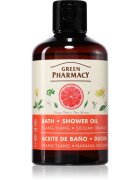 Green Pharmacy Ylang-ylang & Sicilian Orange Bath Oil frissítő tusfürdőolaj 250 ml