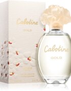 Grès Cabotine Gold Eau de Toilette hölgyeknek 100 ml