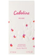 Grès Cabotine Rose Eau de Toilette hölgyeknek 50 ml