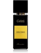 Gritti Black Decimo Eau de Parfum uraknak 100 ml