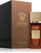 Gritti Muskaria parfüm kivonat unisex 100 ml