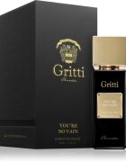 Gritti You're So Vain parfüm kivonat unisex 100 ml