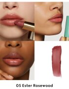 Gucci Beauty Baume à Lèvres tonizáló ajakbalzsam árnyalat 05 Ester Rosewood 3.5 g
