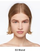 Gucci Beauty Crayon Définition Sourcils szemöldök ceruza kefével árnyalat 02 Golden Blond 1.19 g