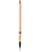 Gucci Beauty Crayon Définition Sourcils szemöldök ceruza kefével árnyalat 03 Light Brown 1.19 g