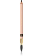 Gucci Beauty Crayon Définition Sourcils szemöldök ceruza kefével árnyalat 06 Ebony 1.19 g