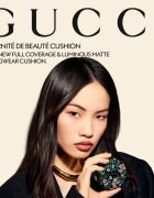 Gucci Beauty Eternité de Beauté tartós alapozó sminkszivaccsal SPF 35 árnyalat 03.5 14 g