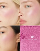 Gucci Beauty Glow Blush kompakt arcpirosító árnyalat 01 Arctic Rose 5.5 g