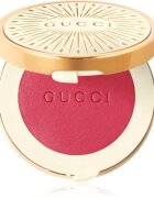 Gucci Beauty Glow Blush kompakt arcpirosító árnyalat 04 Bright Pink 5.5 g