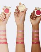Gucci Beauty Glow Blush kompakt arcpirosító árnyalat 04 Bright Pink 5.5 g
