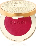 Gucci Beauty Glow Blush kompakt arcpirosító árnyalat 06 Bright Ruby 5.5 g