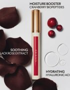 Gucci Beauty Glow Oil-In-Water Tint Liquid Lipstick fényes hidratáló folyékony rúzs árnyalat 308 Lucy Dark Orange 6.5 ml