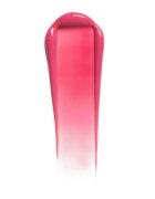 Gucci Beauty Glow Oil-In-Water Tint Liquid Lipstick fényes hidratáló folyékony rúzs árnyalat 415 Clara Pink 6.5 ml