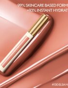Gucci Beauty Glow Oil-In-Water Tint Liquid Lipstick fényes hidratáló folyékony rúzs árnyalat 415 Clara Pink 6.5 ml