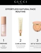 Gucci Beauty Glow Skin Tint Moisturizer hidratáló tonizáló krém árnyalat 21 40 ml