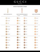 Gucci Beauty Glow Skin Tint Moisturizer hidratáló tonizáló krém árnyalat 51 40 ml