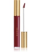 Gucci Beauty Holiday Rouge à Lèvres Matte Lipstick mattító folyékony rúzs árnyalat 509 Rosso Ancora 6.5 ml