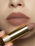 Gucci Beauty Holiday Rouge à Lèvres Matte Lipstick mattító rúzs árnyalat 126 Amanda Dawn 3.5 g