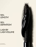 Gucci Beauty Mascara L'Obscur hosszabbító szempillaspirál árnyalat 01 Eve Black 7.5 ml