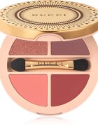 Gucci Beauty Palette de Beauté Quatuor multifunkcionális smink a szemre az ajkakra és az arcra árnyalat 02 Rosa Nitida 6.1 g