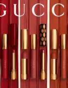Gucci Beauty Rouge à Lèvres Matte Lipstick mattító folyékony rúzs árnyalat 413 Cornelia Pink 6.5 ml