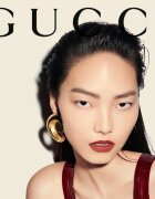 Gucci Beauty Rouge à Lèvres Matte Lipstick mattító rúzs árnyalat 208 They Met in Argentina 3.5 g