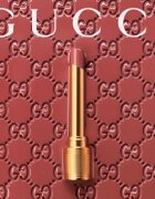 Gucci Beauty Rouge de Beauté Brillant hidratáló rúzs árnyalat 113 Linnett Stone 1.8 g