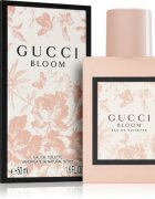 Gucci Bloom Eau de Toilette hölgyeknek 50 ml
