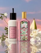 Gucci Flora Gorgeous Gardenia Eau de Parfum utántölthető hölgyeknek Refill 150 ml