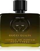 Gucci Guilty Absolu de Parfum parfüm uraknak 60 ml