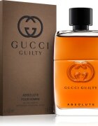 Gucci Guilty Absolute Eau de Parfum uraknak 50 ml