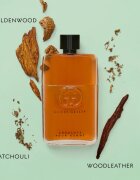 Gucci Guilty Absolute Eau de Parfum uraknak 90 ml