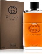 Gucci Guilty Absolute Eau de Parfum uraknak 90 ml