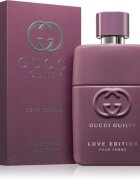 Gucci Guilty Pour Femme Love Edition 2025-2026 Eau de Parfum hölgyeknek 50 ml