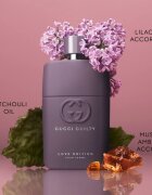 Gucci Guilty Pour Femme Love Edition 2025-2026 Eau de Parfum hölgyeknek 50 ml