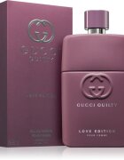 Gucci Guilty Pour Femme Love Edition 2025-2026 Eau de Parfum hölgyeknek 90 ml