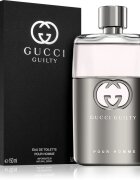 Gucci Guilty Pour Homme Eau de Toilette uraknak 150 ml
