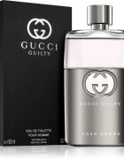 Gucci Guilty Pour Homme Eau de Toilette uraknak 90 ml