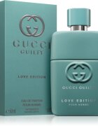 Gucci Guilty Pour Homme Love Edition 2025-2026 Eau de Parfum uraknak 50 ml