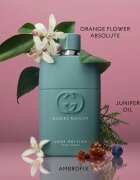 Gucci Guilty Pour Homme Love Edition 2025-2026 Eau de Parfum uraknak 50 ml