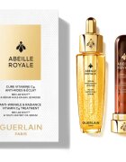 GUERLAIN Abeille Royale Bee Lab Shot & Youth Watery Oil Serum arcápoló szett