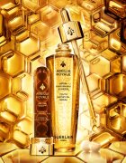GUERLAIN Abeille Royale Bee Lab Shot & Youth Watery Oil Serum arcápoló szett