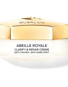 GUERLAIN Abeille Royale Clarify & Repair Creme bőrfeszesítő és bőrvilágosító krém utántölthető 50 ml
