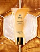GUERLAIN Abeille Royale Cleansing Care-In-Mousse finoman tisztító hab 175 ml