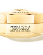 GUERLAIN Abeille Royale Honey Treatment Rich Cream tápláló ráncok elleni krém utántölthető 50 ml