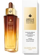 GUERLAIN Abeille Royale Scalp & Hair Youth Oil-In-Serum fiatalító szérum a hajra és a fejbőrre 50 ml