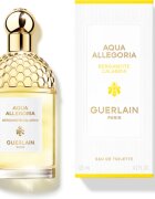 GUERLAIN Aqua Allegoria Bergamote Calabria Eau de Toilette utántölthető hölgyeknek 125 ml