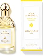 GUERLAIN Aqua Allegoria Bergamote Calabria Eau de Toilette utántölthető hölgyeknek 75 ml